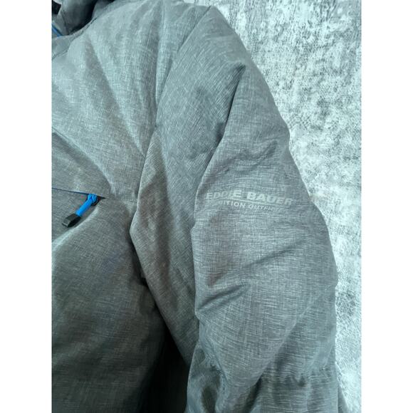 Eddie Bauer First Ascent Descent 700FP Goose Down Whittaker Mountaineering Parka - Picture 4 of 12